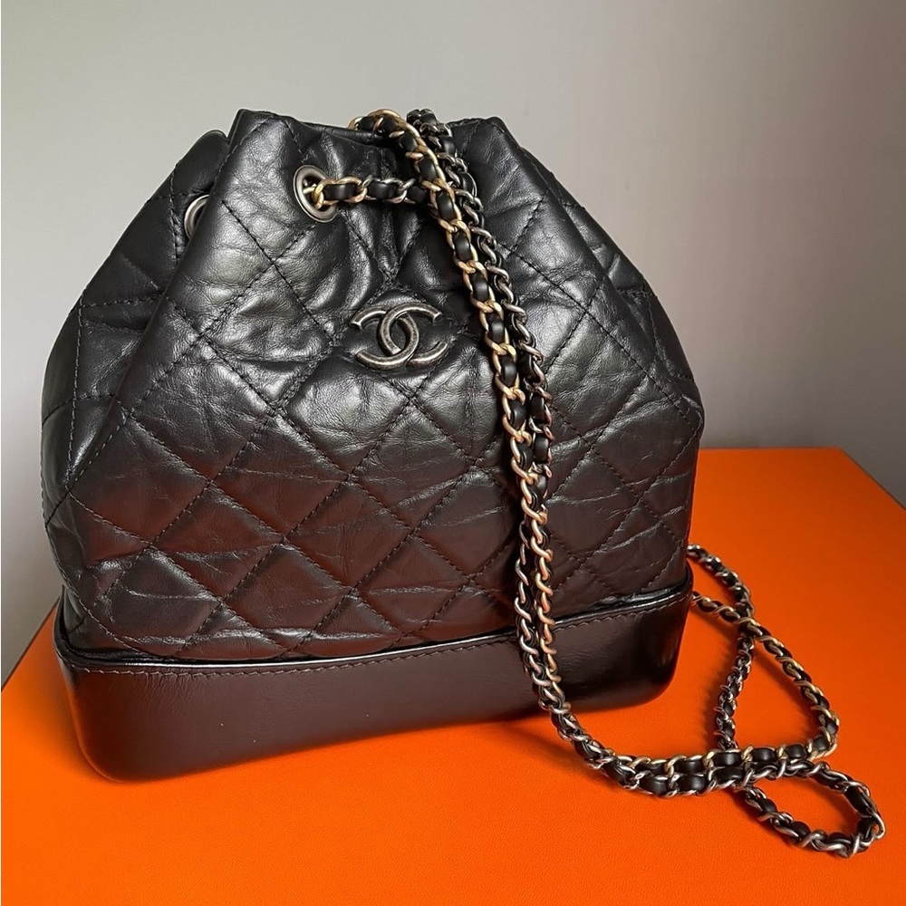 Chanel Gabrielle backpack